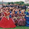 125jähriges Gründungsfest 1996 - 3. Festtag - Festgottesdienst